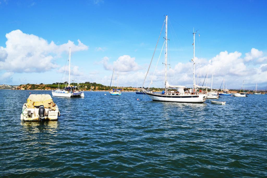 Alvor House Lagoon Exterior photo